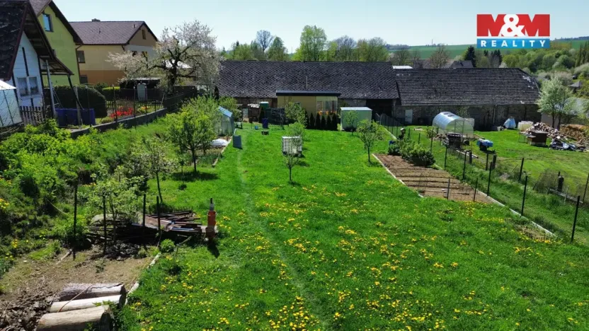 Prodej pozemku pro bydlení, Puklice, 1496 m2