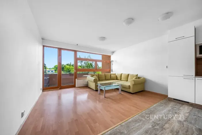 Pronájem bytu 2+kk, Praha - Hlubočepy, Štěpařská, 54 m2