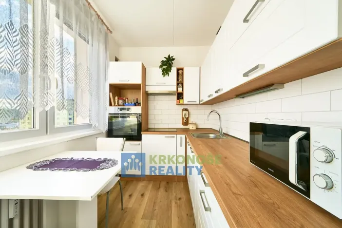 Prodej bytu 1+kk, Trutnov - Horní Staré Město, Za Komínem, 32 m2