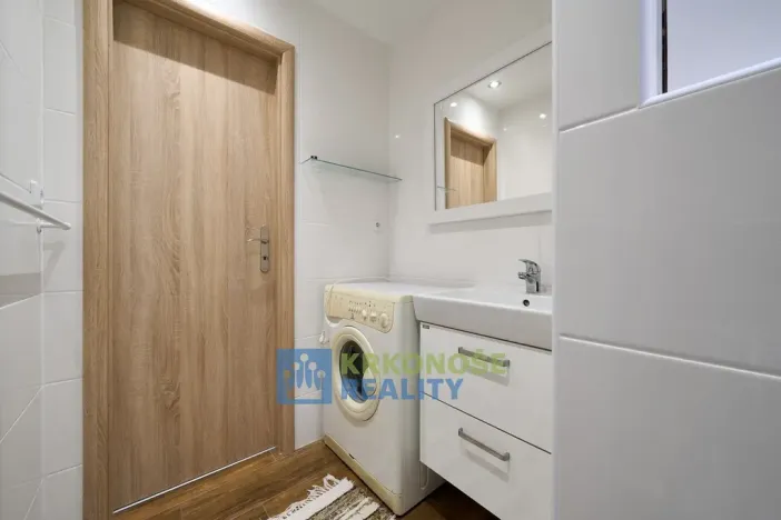 Prodej bytu 1+kk, Trutnov - Horní Staré Město, Za Komínem, 32 m2