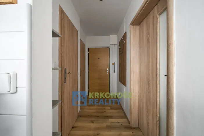 Prodej bytu 1+kk, Trutnov - Horní Staré Město, Za Komínem, 32 m2