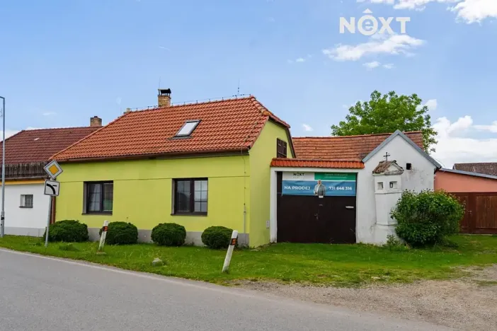 Prodej rodinného domu, Vodňany, 95 m2