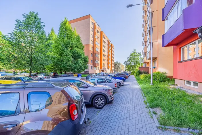 Prodej bytu 1+kk, Frýdek-Místek, Pekařská, 35 m2