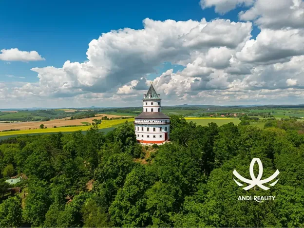 Prodej pozemku pro bydlení, Osek, 988 m2