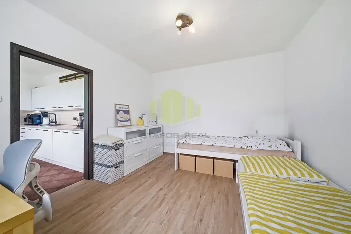 Prodej bytu 3+1, Olomouc, Heyrovského, 70 m2