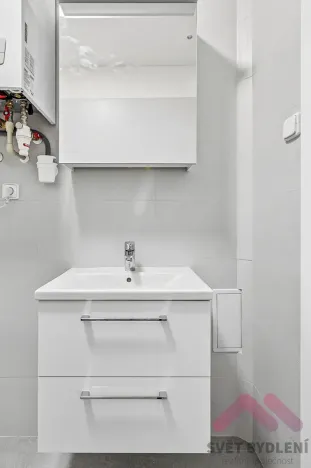 Pronájem bytu 2+kk, Praha - Nusle, Na Pankráci, 60 m2