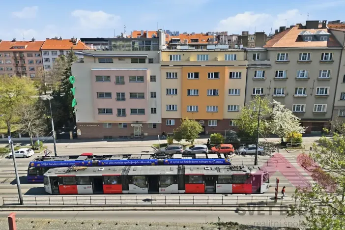 Pronájem bytu 2+kk, Praha - Nusle, Na Pankráci, 60 m2