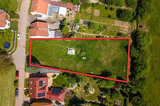 Prodej pozemku pro bydlení, Moravské Knínice, Mezihoří, 1700 m2