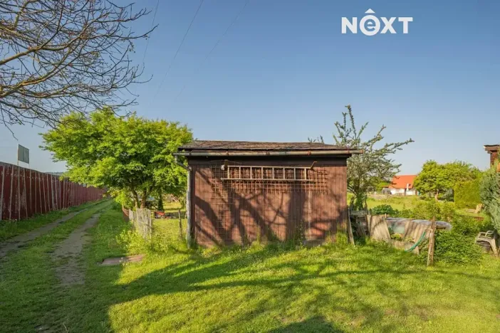 Prodej zahrady, Šumperk, Žerotínova, 271 m2