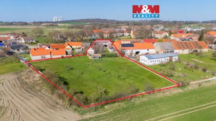 Prodej zemědělské usedlosti, Dříteň - Velice, 195 m2