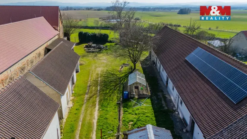 Prodej zemědělské usedlosti, Dříteň - Velice, 195 m2