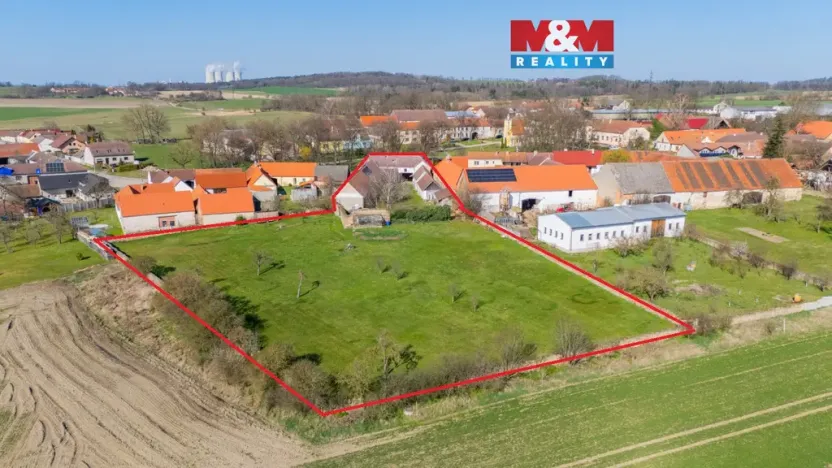 Prodej rodinného domu, Dříteň - Velice, 195 m2