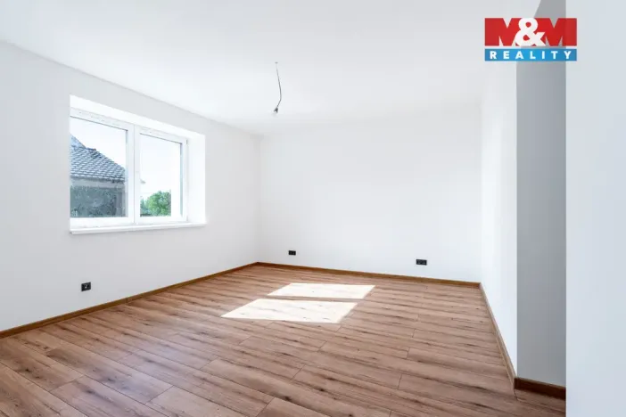 Prodej rodinného domu, Jaroměřice nad Rokytnou, Vrchlického, 75 m2