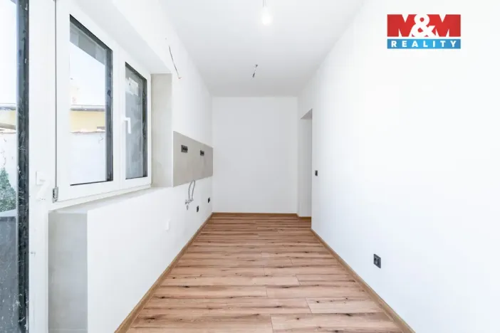 Prodej rodinného domu, Jaroměřice nad Rokytnou, Vrchlického, 75 m2