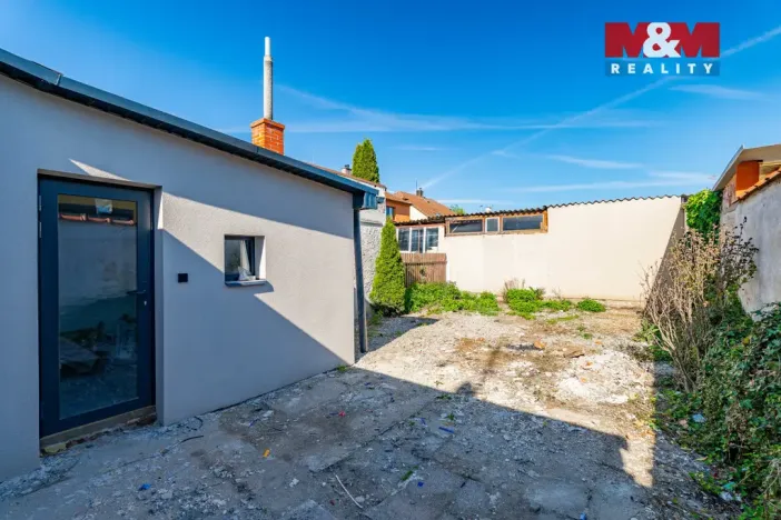 Prodej rodinného domu, Jaroměřice nad Rokytnou, Vrchlického, 75 m2