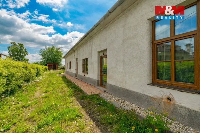 Prodej rodinného domu, Moravec, 220 m2