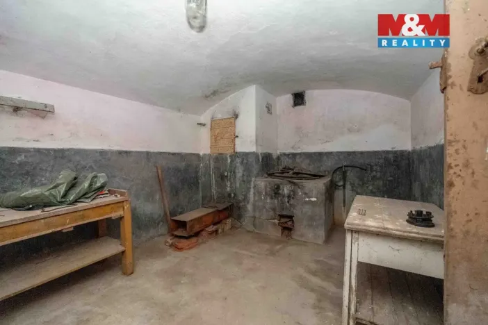 Prodej rodinného domu, Moravec, 220 m2