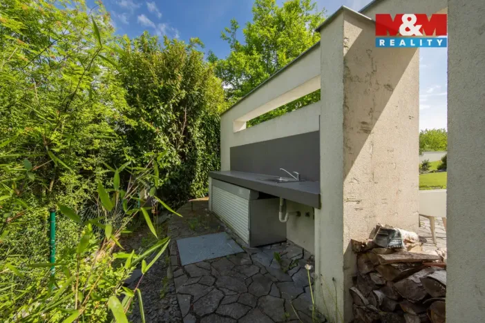 Pronájem rodinného domu, Mostkovice, Sadová, 276 m2