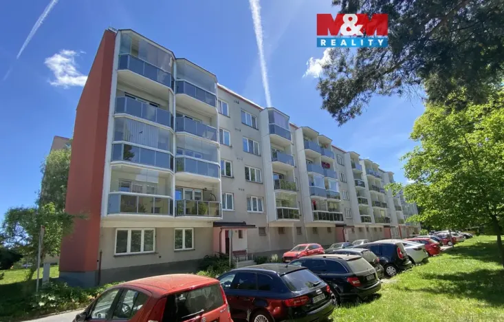 Prodej bytu 2+1, Žďár nad Sázavou - Žďár nad Sázavou 4, Neumannova, 57 m2