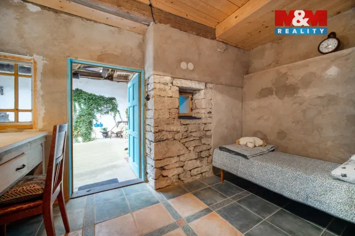 Prodej rodinného domu, Pomezí, 100 m2