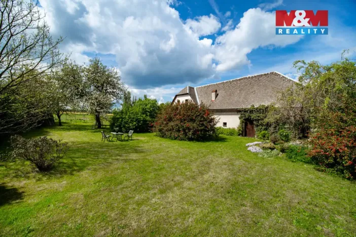 Prodej rodinného domu, Pomezí, 100 m2