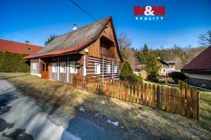 Prodej rodinného domu, Rokytnice v Orlických horách, J. V. Sládka, 120 m2