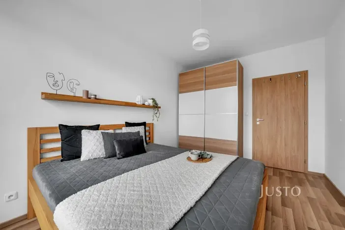 Prodej bytu 3+kk, Praha - Uhříněves, Oty Bubeníčka, 51 m2