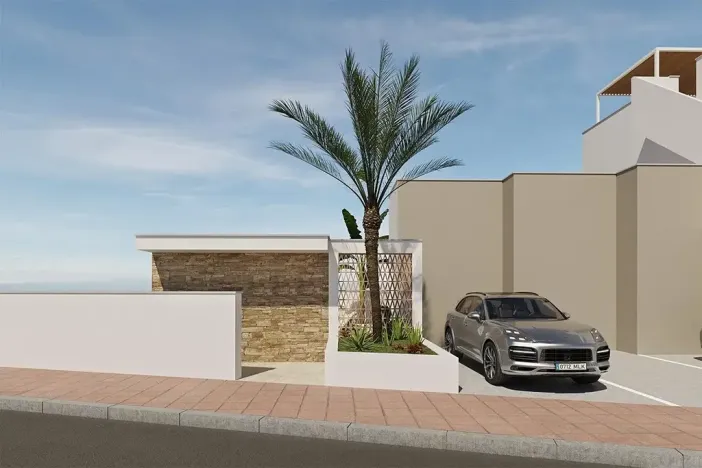 Prodej bytu 2+kk, San Pedro del Pinatar, Španělsko, 44 m2