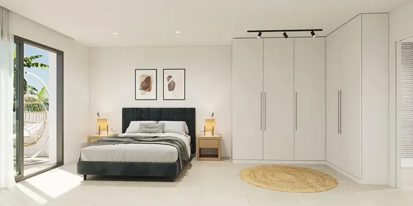 Prodej bytu 2+kk, San Pedro del Pinatar, Španělsko, 44 m2