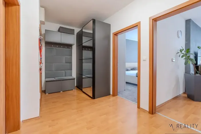 Prodej bytu 2+kk, Ostrava, Kaminského, 63 m2