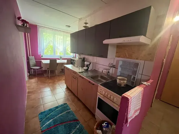 Prodej bytu 3+1, Chomutov, Kamenná, 78 m2