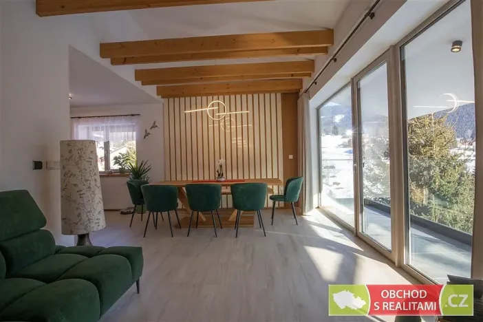 Prodej bytu 6+kk a větší, Pec pod Sněžkou, 166 m2