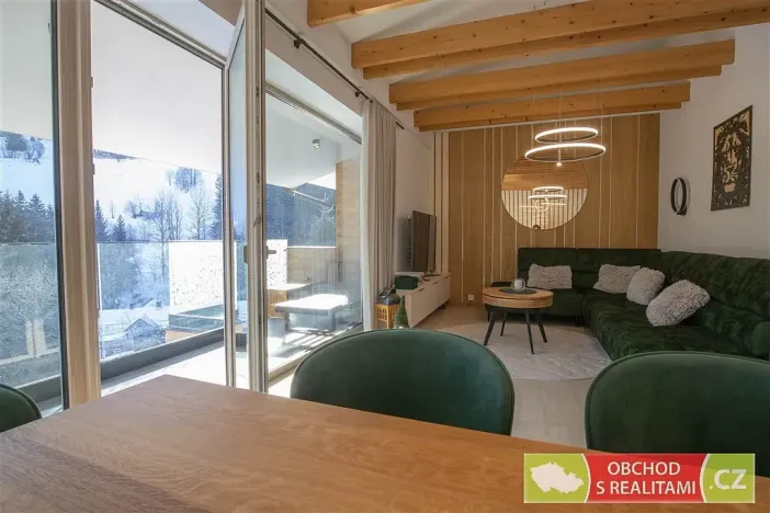 Prodej bytu 6+kk a větší, Pec pod Sněžkou, 166 m2