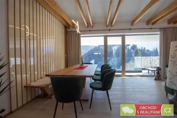 Prodej bytu 6+kk a větší, Pec pod Sněžkou, 166 m2