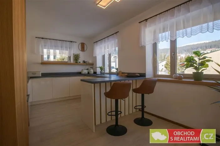 Prodej bytu 6+kk a větší, Pec pod Sněžkou, 166 m2