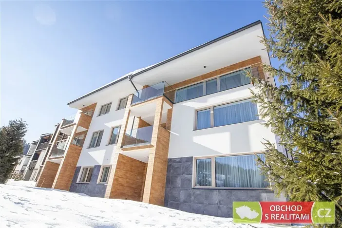 Prodej bytu 6+kk a větší, Pec pod Sněžkou, 166 m2