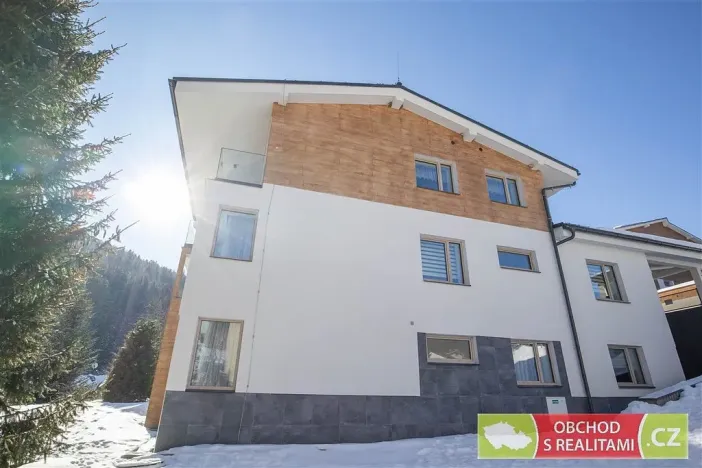 Prodej bytu 6+kk a větší, Pec pod Sněžkou, 166 m2
