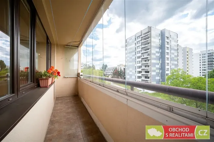 Prodej bytu 4+1, Praha, Hudečkova, 120 m2