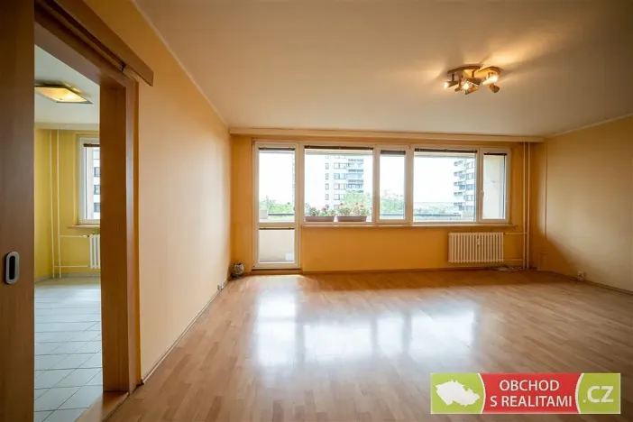 Prodej bytu 4+1, Praha, Hudečkova, 120 m2