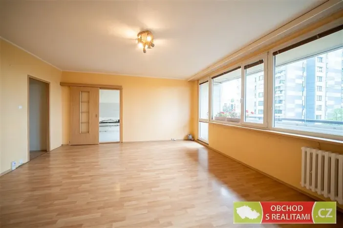 Prodej bytu 4+1, Praha, Hudečkova, 120 m2