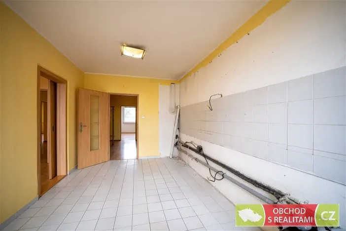 Prodej bytu 4+1, Praha, Hudečkova, 120 m2