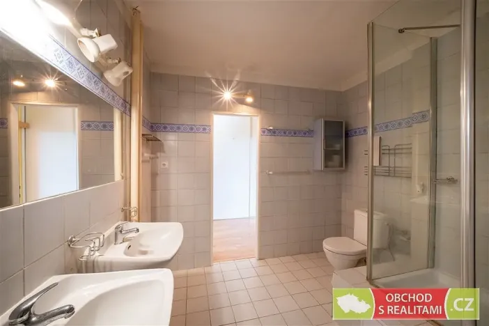 Prodej bytu 4+1, Praha, Hudečkova, 120 m2