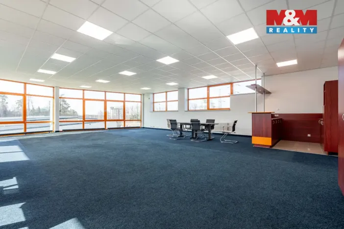 Prodej obchodního prostoru, Žďár nad Sázavou - Žďár nad Sázavou 1, Brněnská, 1224 m2