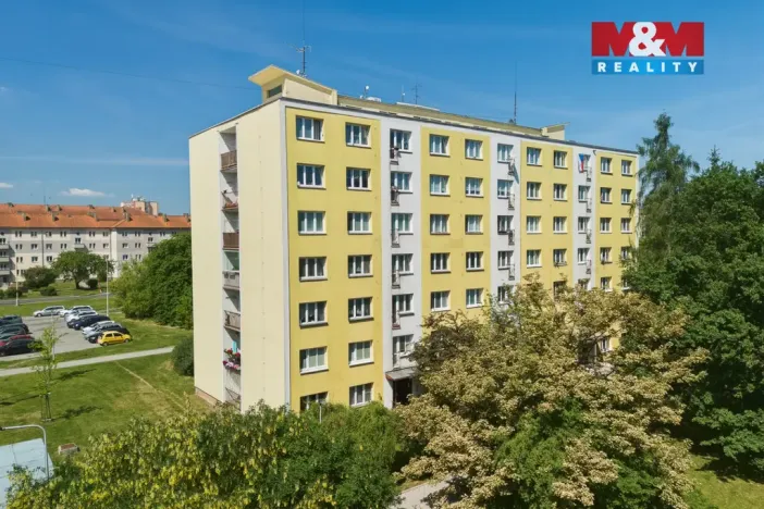 Prodej bytu 3+1, Kladno - Kročehlavy, Wednesbury, 72 m2