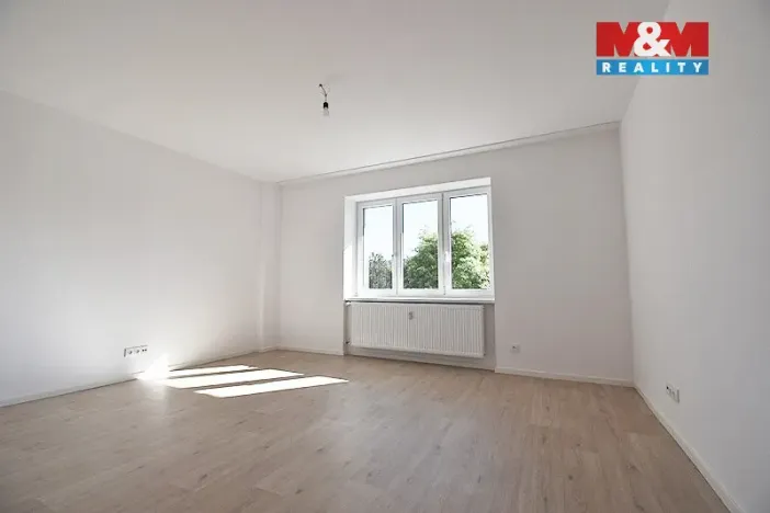 Pronájem bytu 3+1, Žamberk, Vrchlického, 97 m2