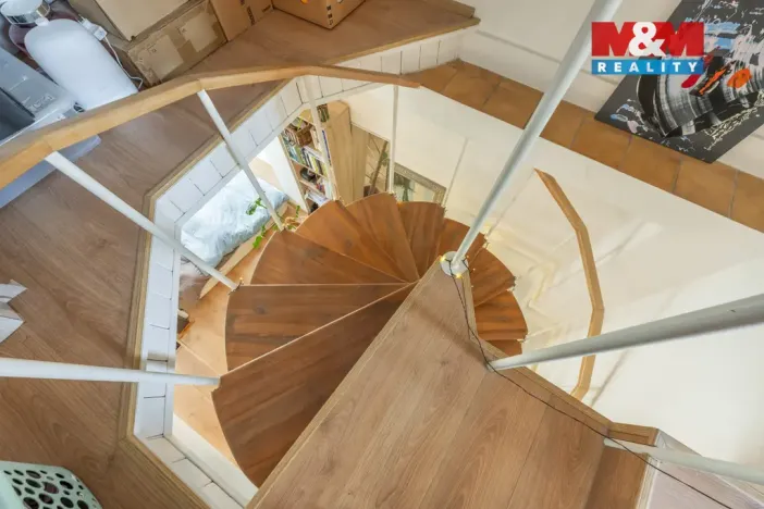 Pronájem bytu 1+1, Praha - Vinohrady, Záhřebská, 88 m2