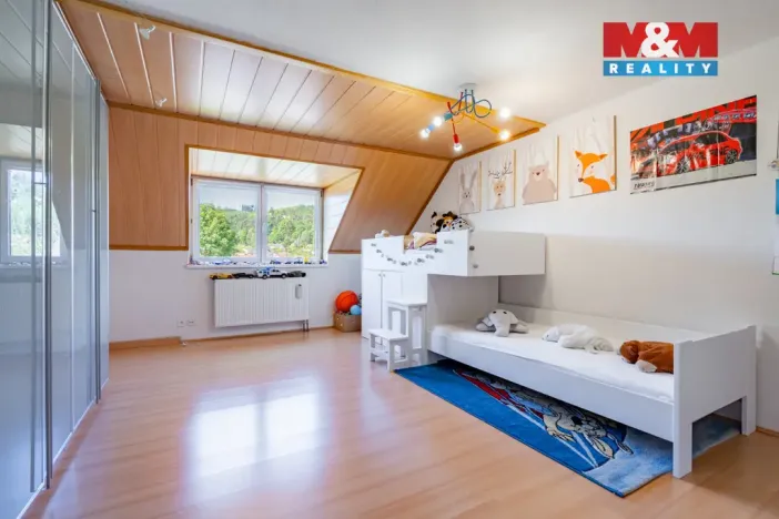 Prodej rodinného domu, Prachatice - Prachatice II, Budovatelská, 157 m2