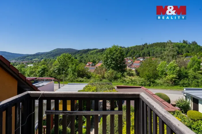 Prodej rodinného domu, Prachatice - Prachatice II, Budovatelská, 157 m2