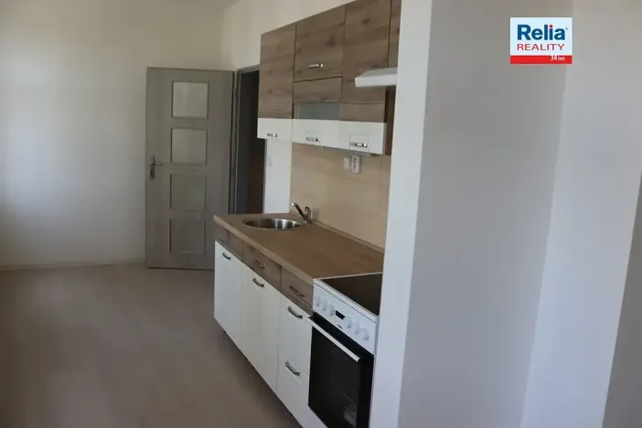 Pronájem bytu 1+1, Liberec, Tovaryšský vrch, 43 m2