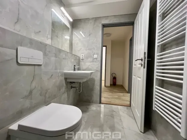 Pronájem bytu 1+kk, Brno, Bašty, 34 m2